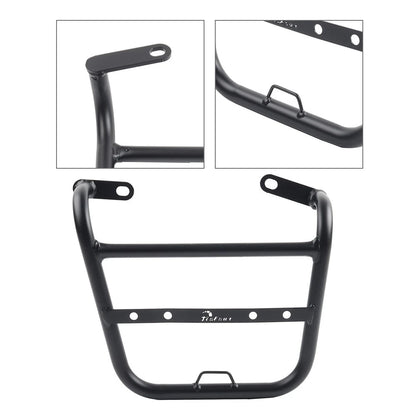 Left Side Trunk Saddle Bag Holder Support Bracket for BMW R18 (2020–2023)