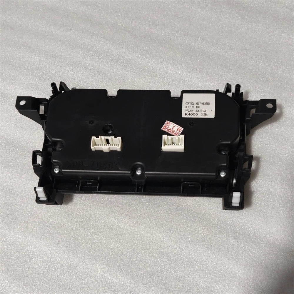 A/C Control Switch for Mazda 3 (2009–2013) BFF7-61-190 BBW2-61-190