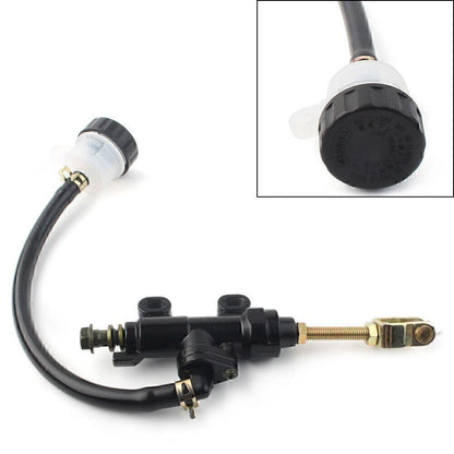 Brake Master Cylinder for Dirtbike ATV (Black)