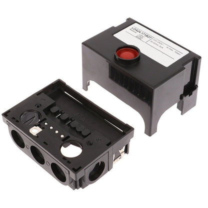 Program Controller for Diesel Methanol Burner Systems
