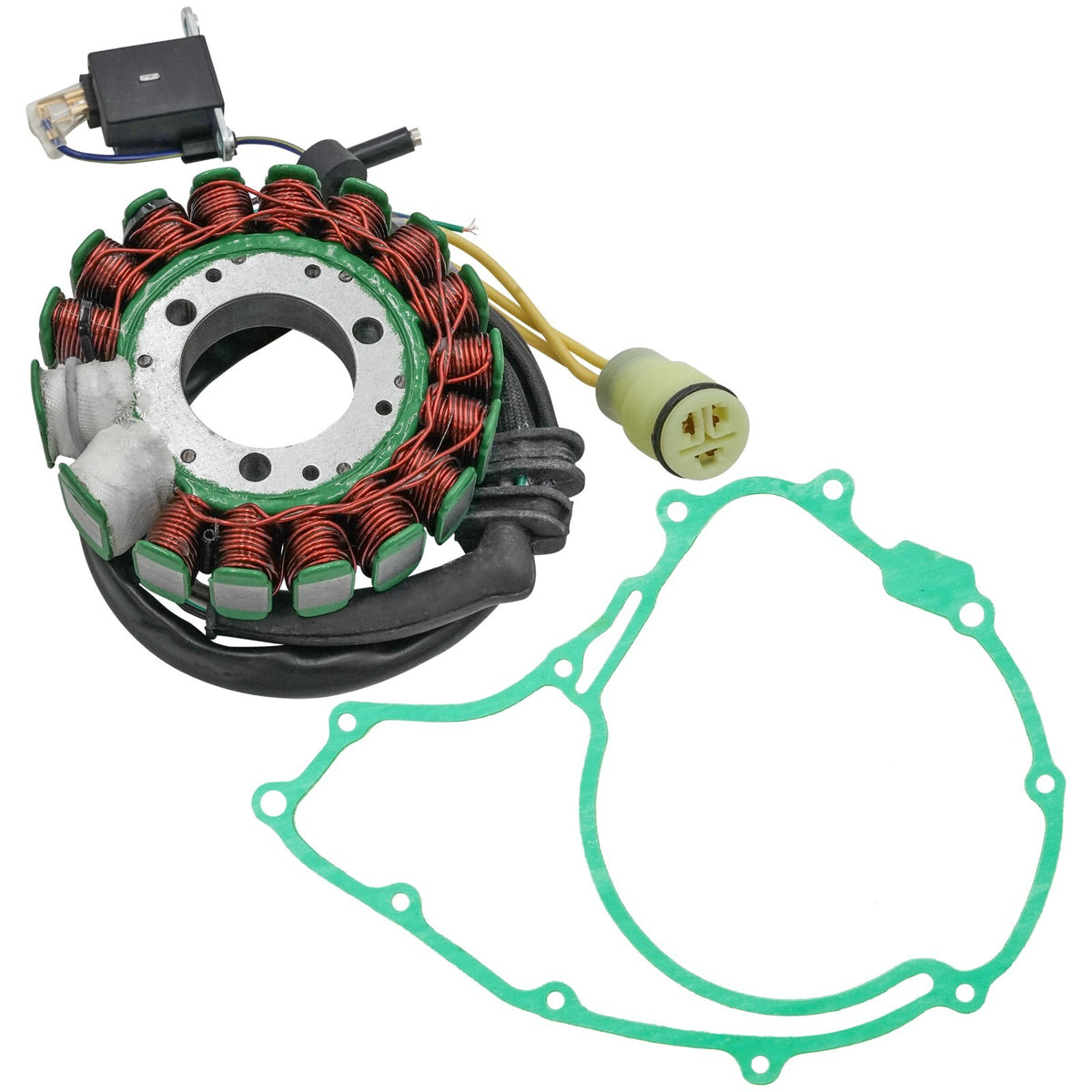 Stator Assembly with Gasket for Honda ATC250ES Big Red (1985–1987)