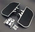 Chrome Mini Floorboards for Harley Electra Glide/Softail/Sportster (1200, 883)