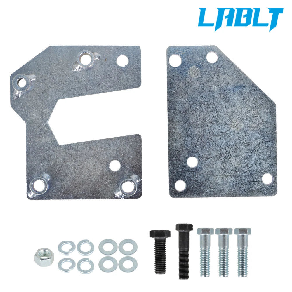 Power Steering Conversion Mount Bracket Kit for Chevy C10 1960–1966