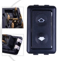 6pin Electric Window Switch Button Cover for Car (12V 24V)