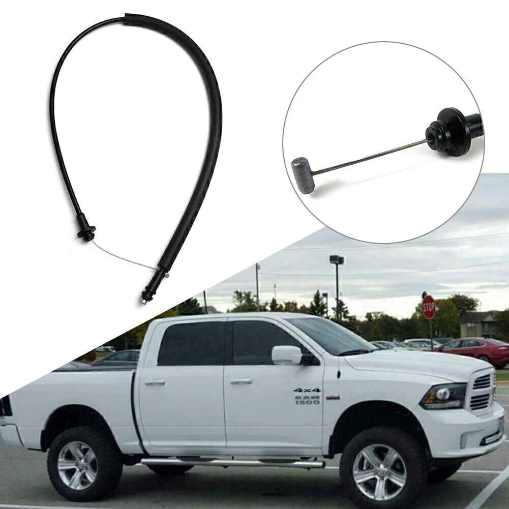 Door Latch Release Cable for Dodge Ram 1500 2500 3500 (1998–2002) 55275106