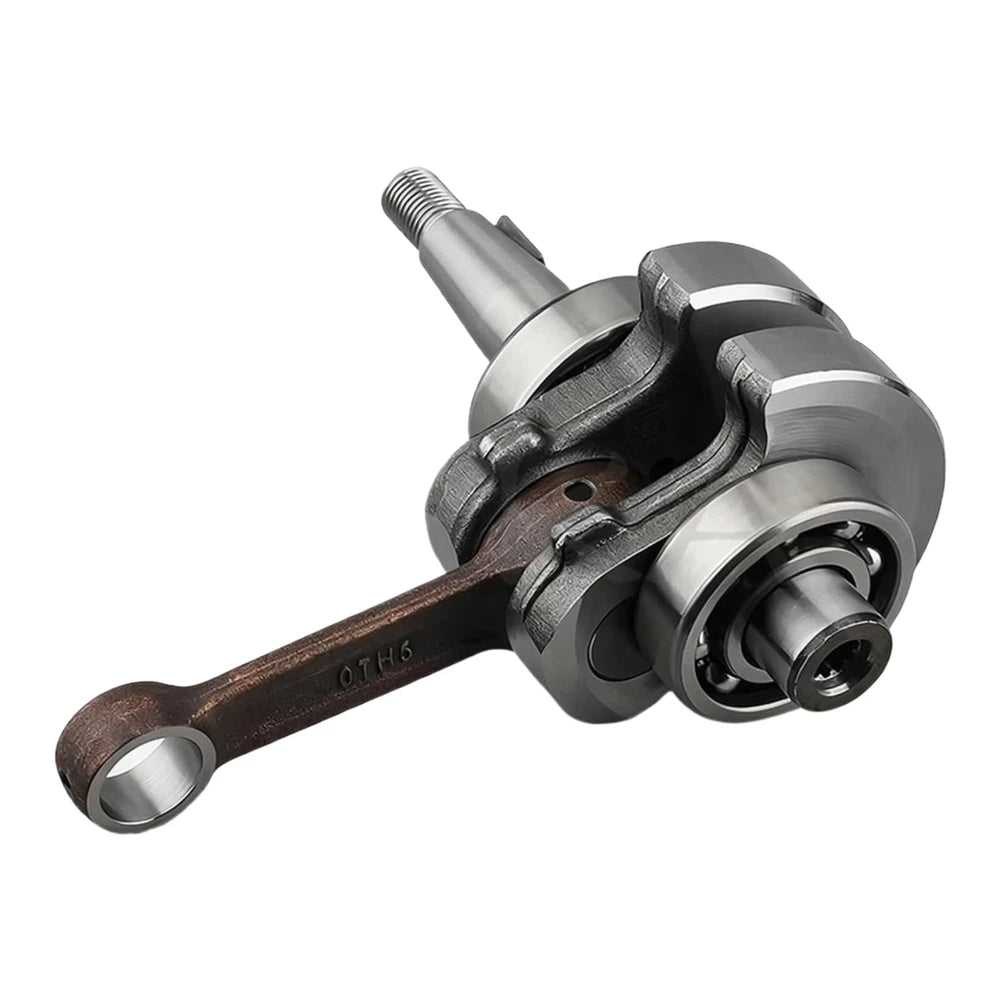 Crankshaft Assembly for Tohatsu 5HP Outboard (No Known Part Numbers)