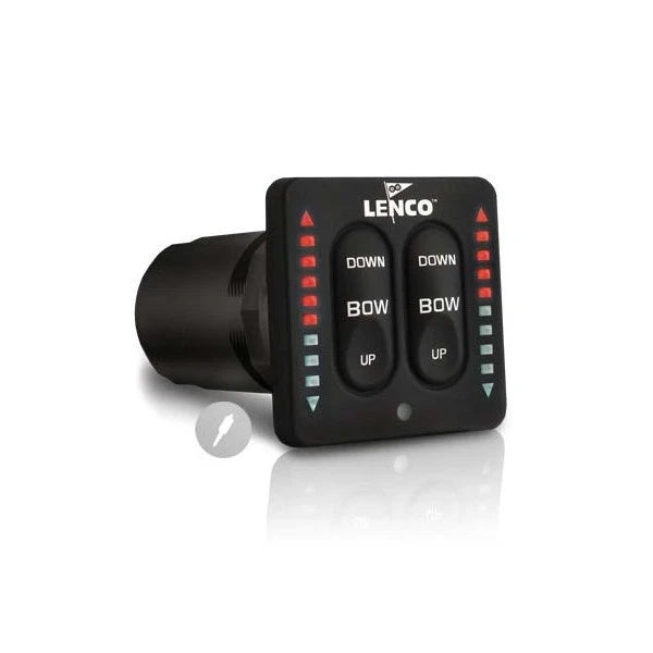 Lenco LED Integrated Switch Kit for - 15170-001