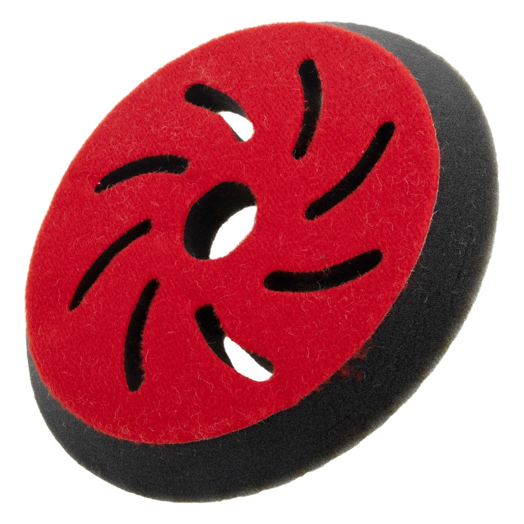 6-Inch Wool Polisher Pad for Buffing (Universal)
