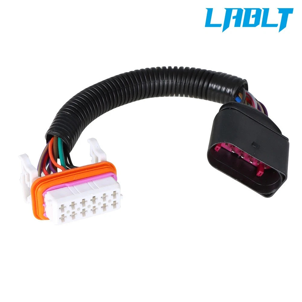 Headlight Wiring Harness Set for Porsche Cayenne V8 (2004–2006)