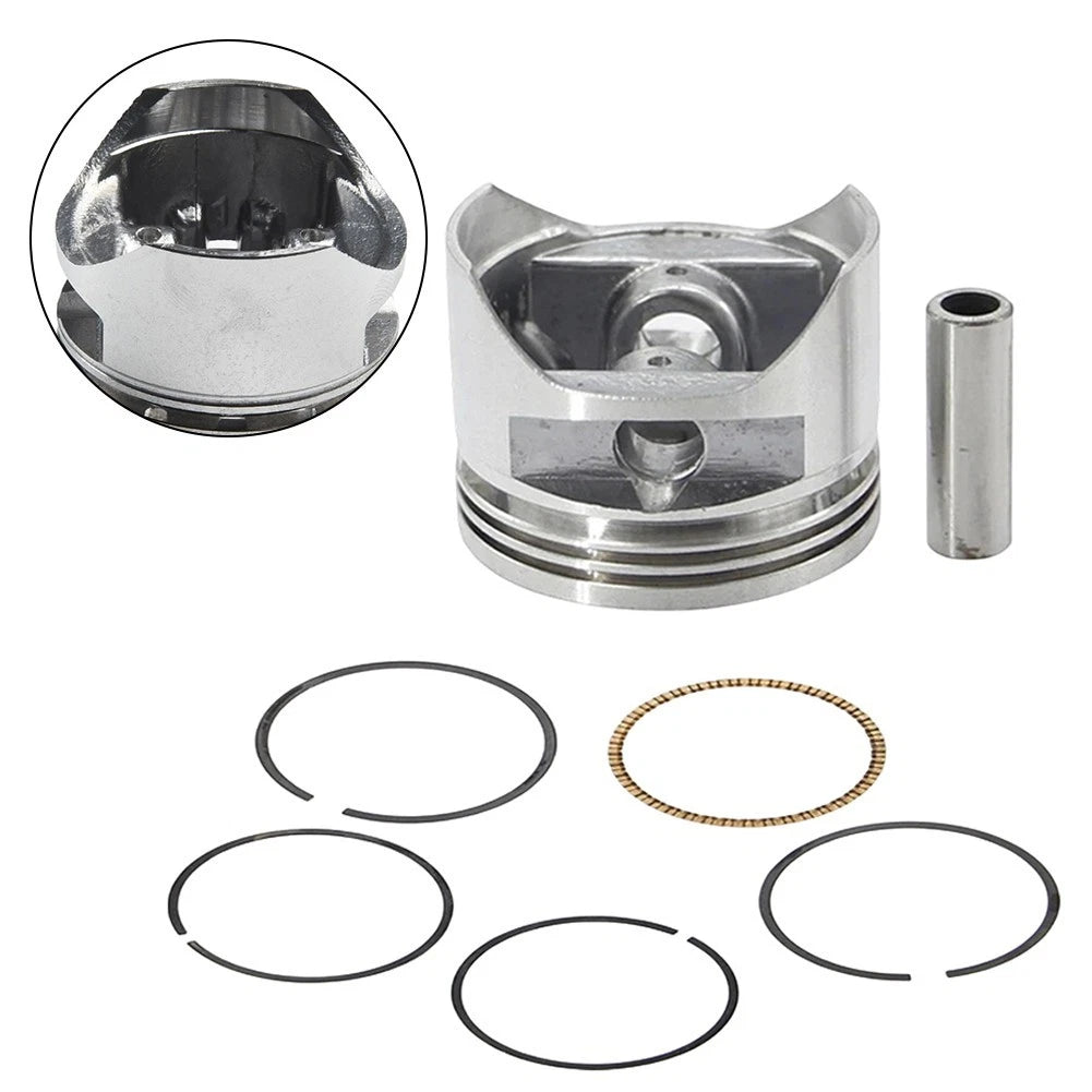 Piston Kit for 35CC 4-Stroke Trimmer GX35 (39mm Metal Construction)