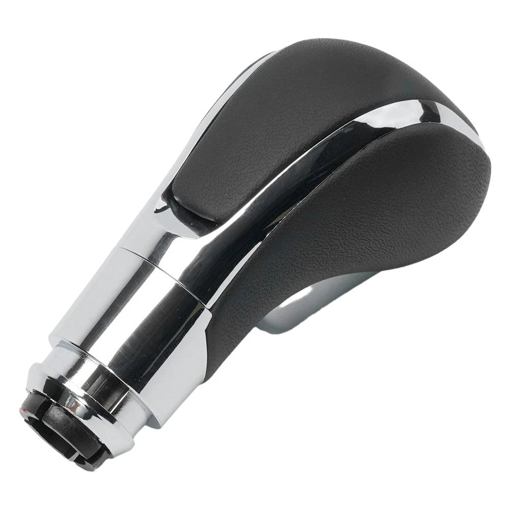 Gear Shift Knob for Opel Insignia Astra (2010–2020) 6 Speed PVC Leather