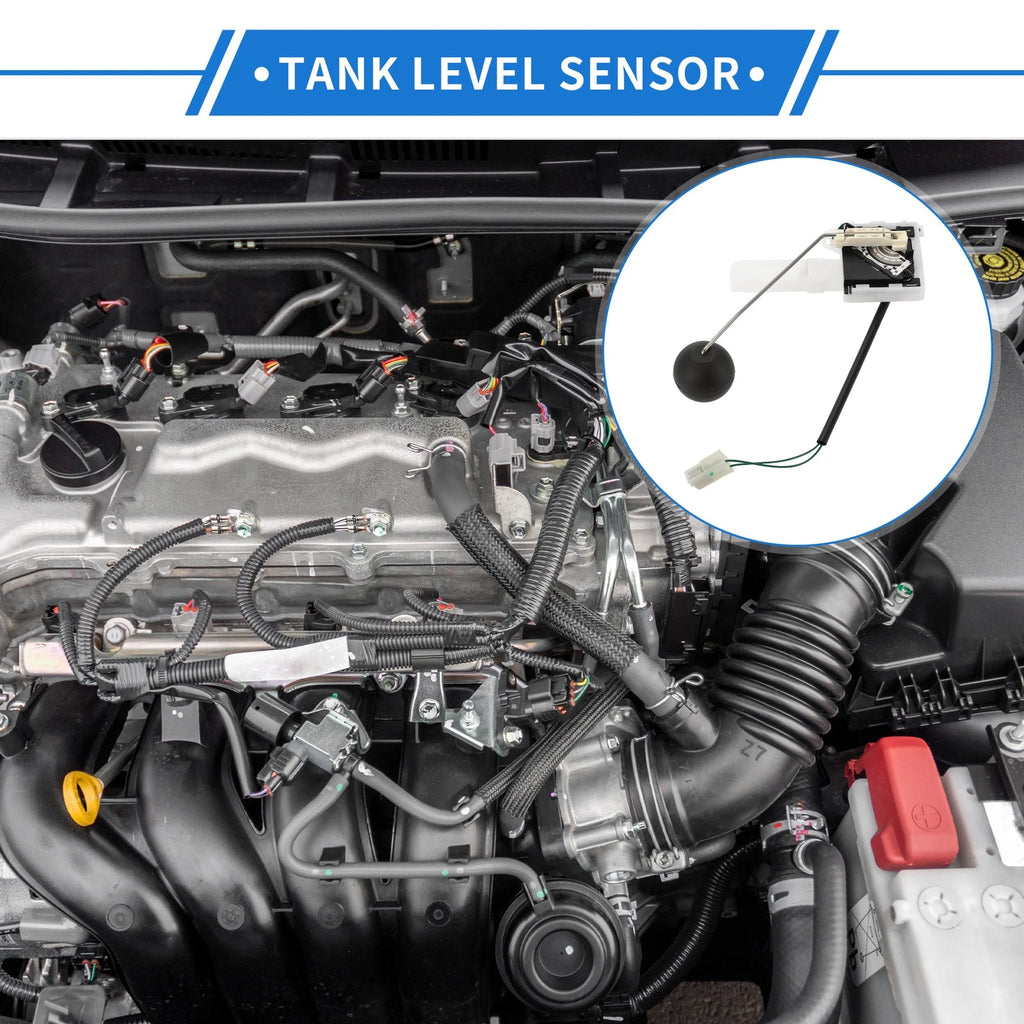 Fuel Level Sensor for Volkswagen Touareg (2004–2010)