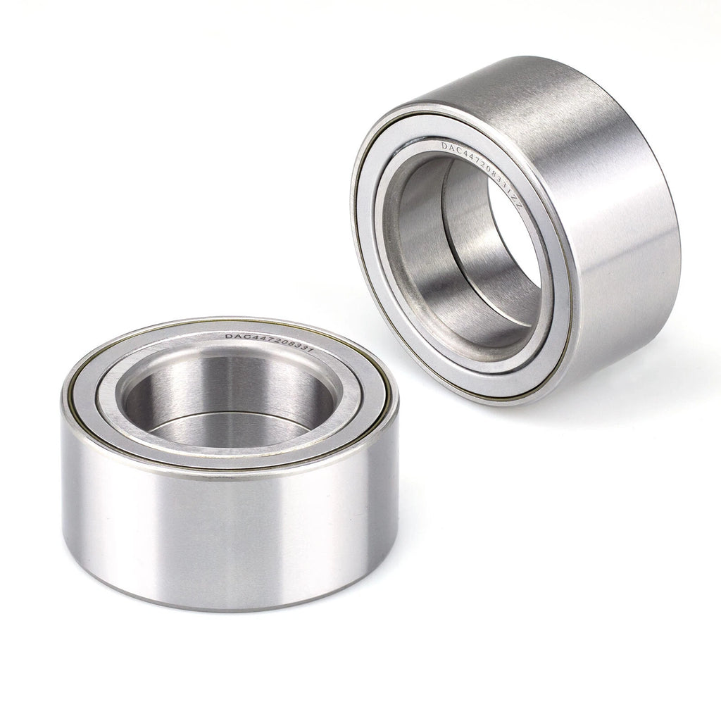 2Pcs Heavy Duty Wheel Bearings for Polaris Sportsman 550 850 1000 (2009–2021)