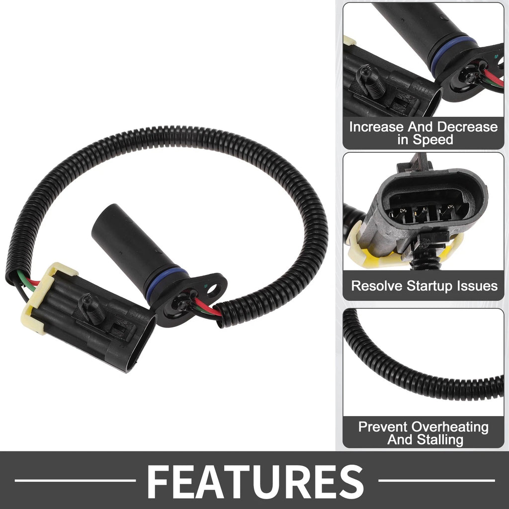 Camshaft Position Sensor for Chevrolet Camaro (1993–1995) Replacement