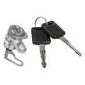 Tailgate Lock Cylinder for Nissan Frontier (0521)