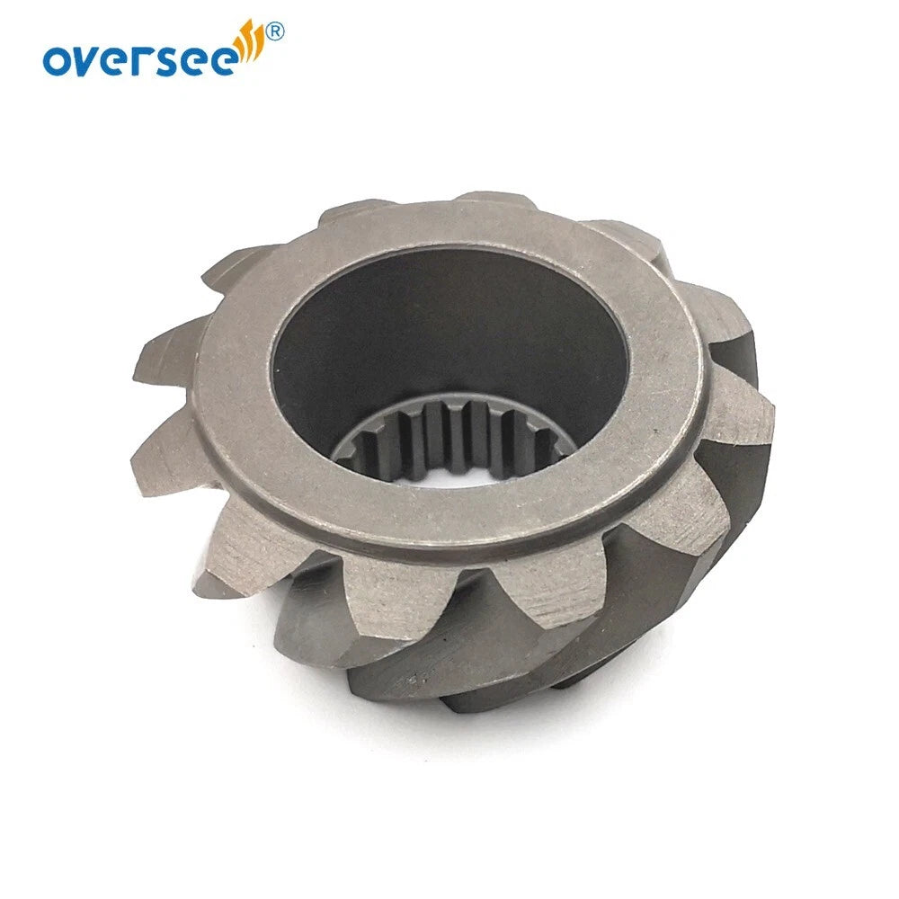 Pinion for Yamaha Outboard Motor 50HP 60HP 70HP (2-Stroke) 6H3-45551 6H3-45551-00