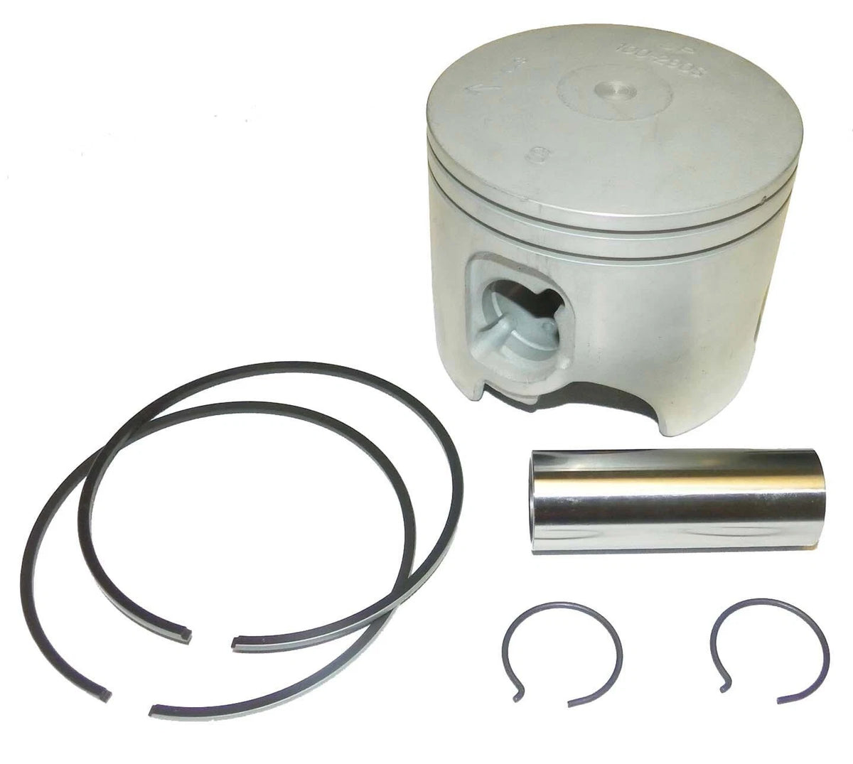 Piston Kit for Yamaha 150-200 Hp HPDI (100-290-06sk, .030 Size)