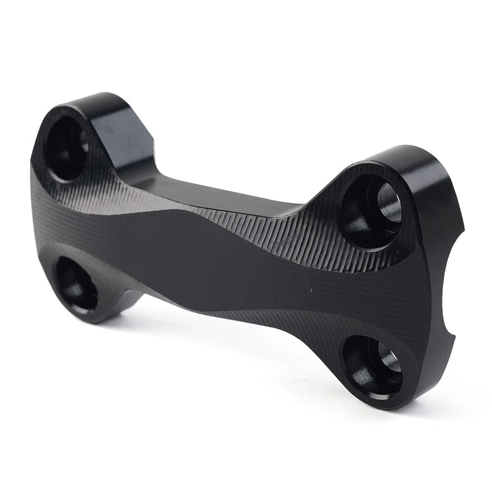Front Handle Bar Riser Mount Clamp for Yamaha XSR155 (2017–2022)