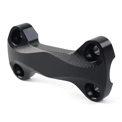 Front Handle Bar Riser Mount Clamp for Yamaha XSR155 (2017–2022)