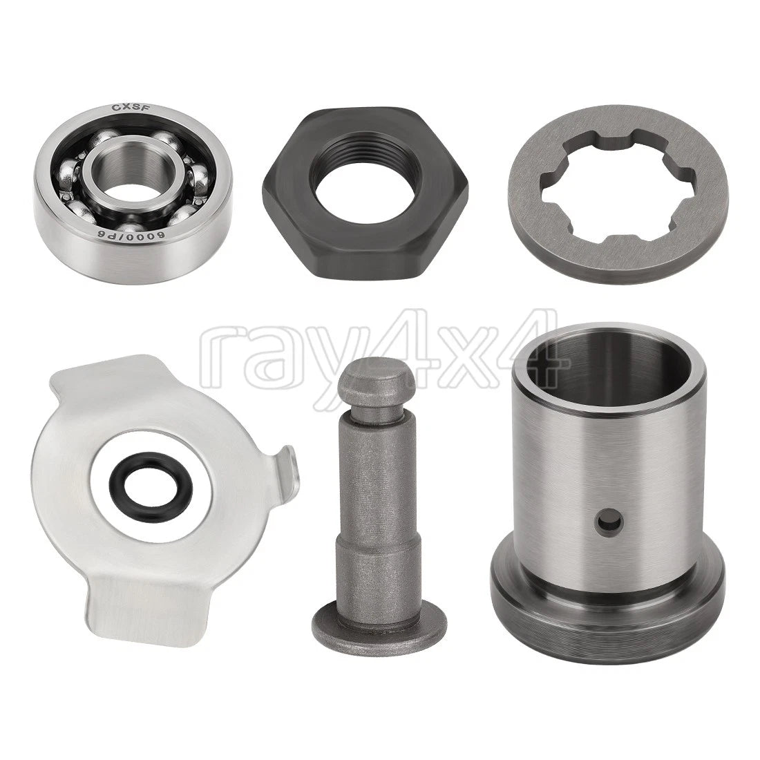 Clutch Bearing Spacer Kit for Yamaha Kodiak