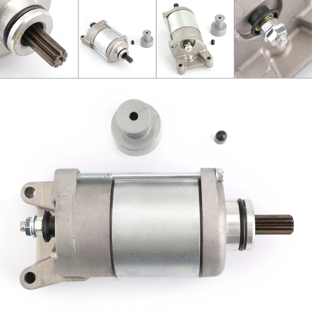 Electric Starter Motor for Honda CRF230 CRF230F (2008–2017) CRF230L (2008–2009) CRF230M (2009)