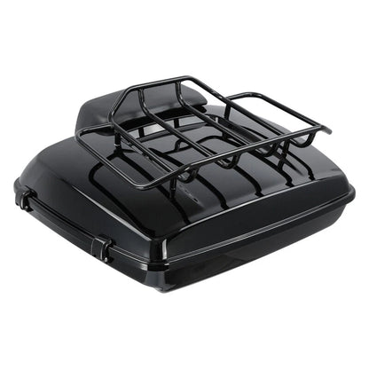 Backrest Mounting Base Plate for Harley Street Glide (2014–2026)