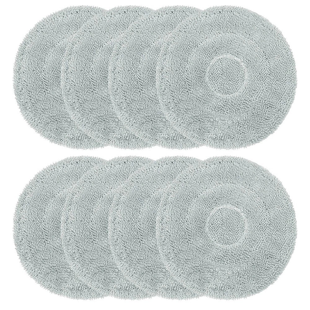 Robot Vacuum Pad for Home Mopping Machine (Washable, Tear Resistant)