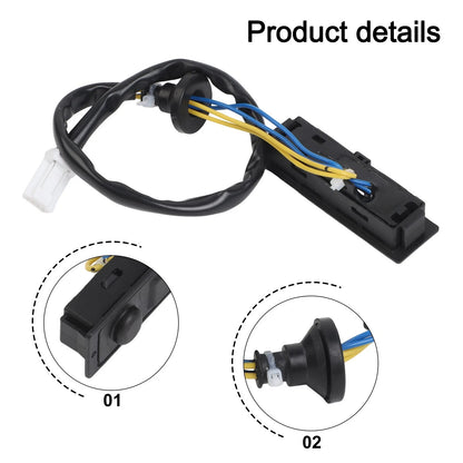 Liftgate Release Switch for Nissan Murano (2015–2023)