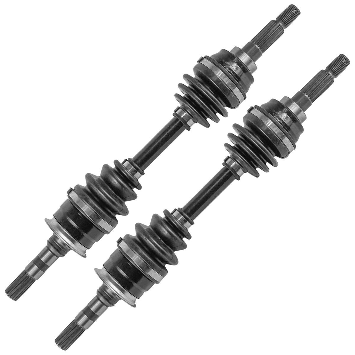Front Left Right CV Joint Axles Replacement for Kawasaki Bayou 400 KLF400B (1993–1999)