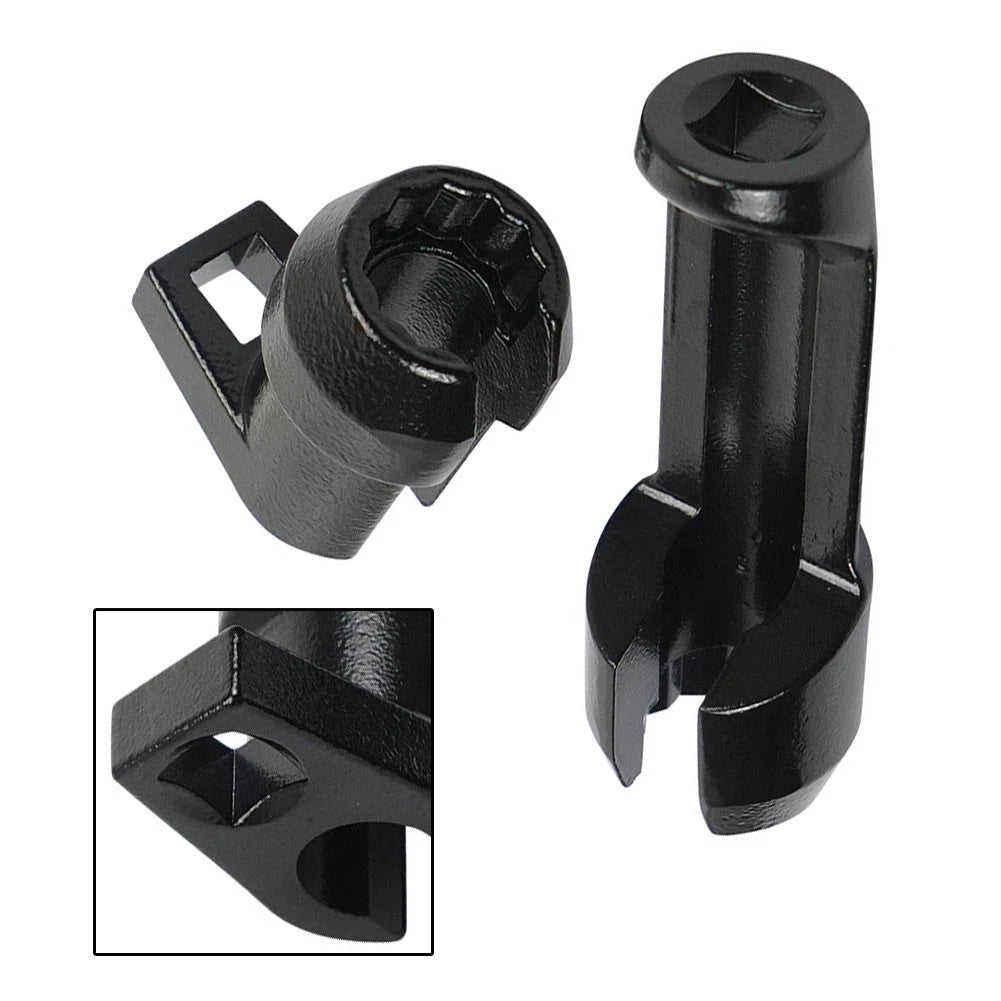 3/4 inch Flare Nut Socket Tool for Cummins Fuel Injector Line Fitting Removal