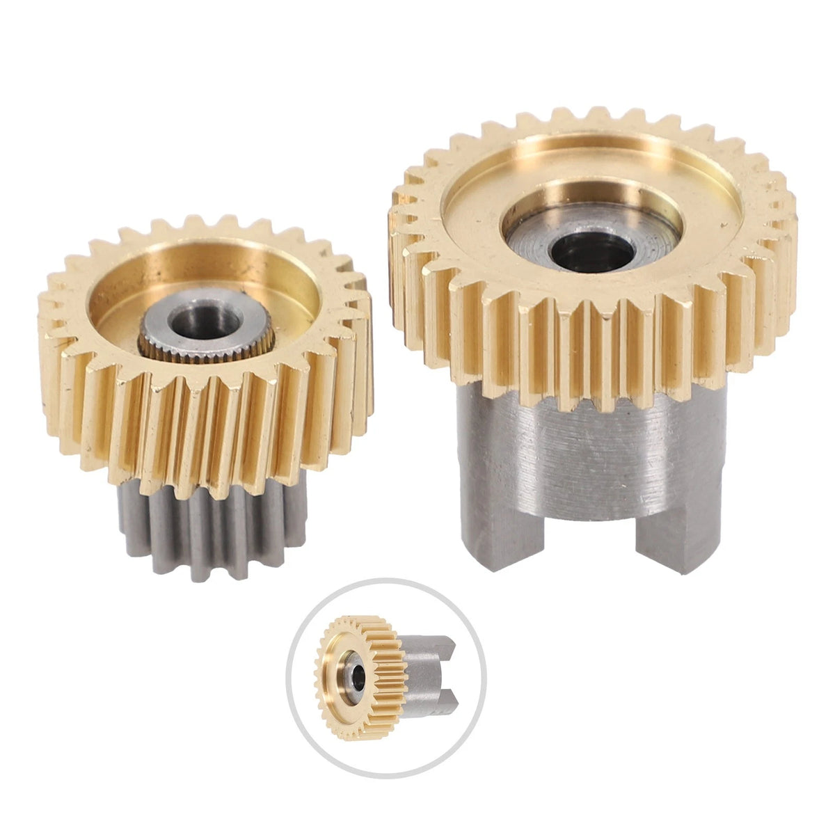 2X Gear Repair Kit for Car Accessories (Direct Replacement)