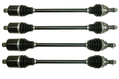 Full CV Axle Set for Polaris General XP XP4 1000 (2016–2023) 1334268 1334269