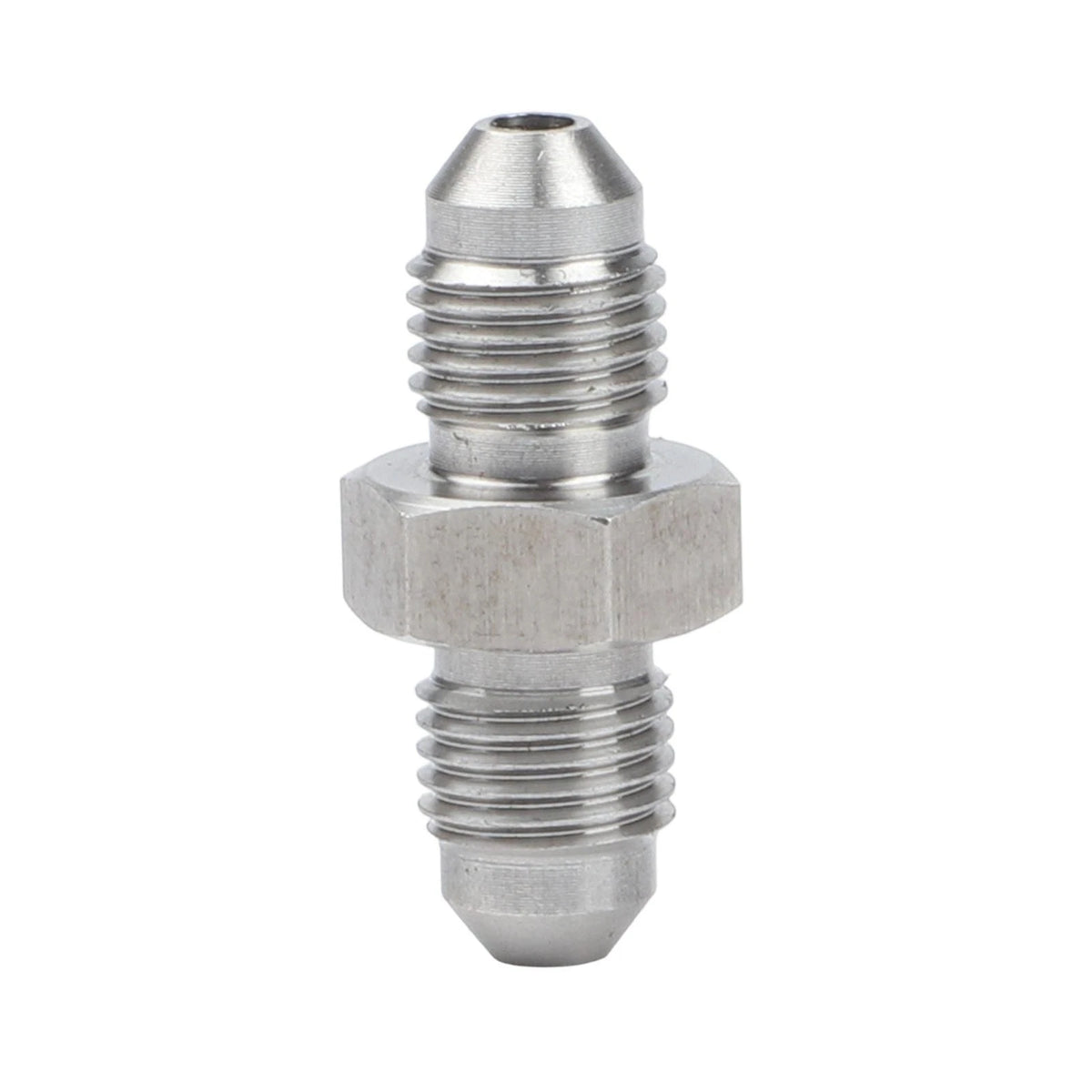 AN3 Stainless Steel Car Adapter with M12x1 M10x1 Threads for Modifications