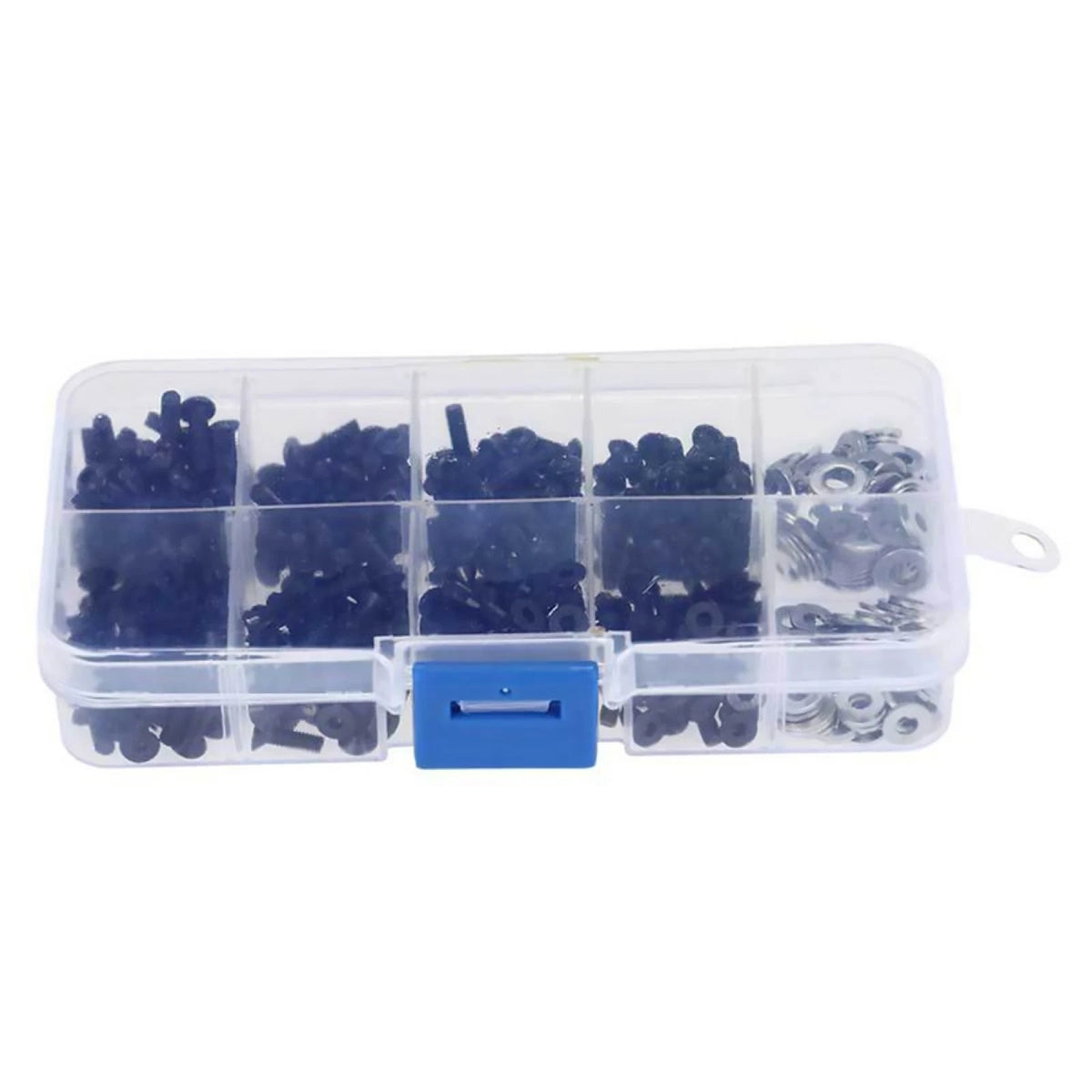 Steel Screw Assortment Pack for HSP RC Car (M3, M4)