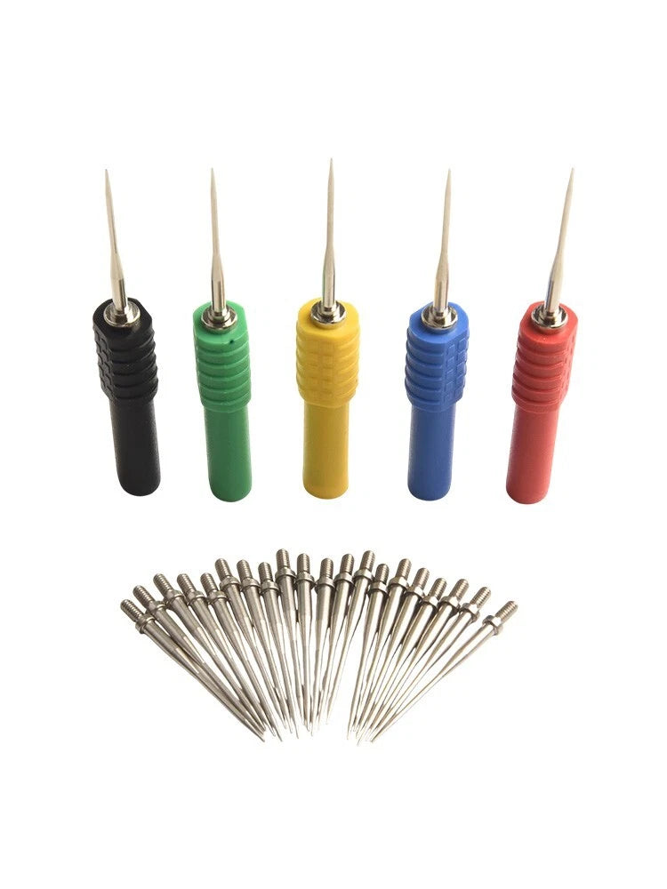 Probes Test Acupuncture Automotive Back Diagnostic Electrical Measure