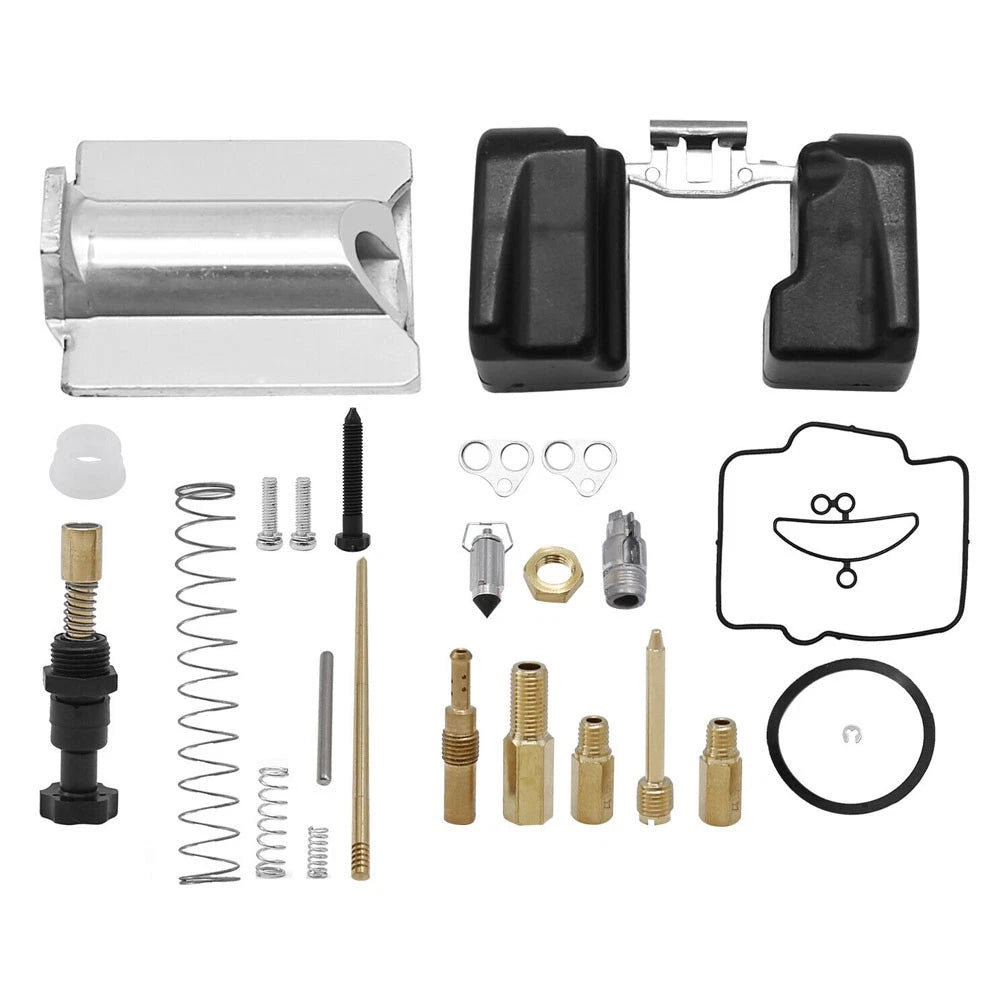 Carb Repair Kit for Keihin PWK 34 36 38 40 OKO (250cc–400cc)