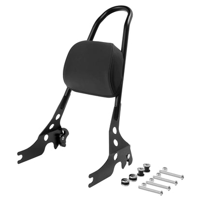 Sissy Bar Backrest for Harley Sportster Iron 883 1200 Forty Eight (2004–2022)