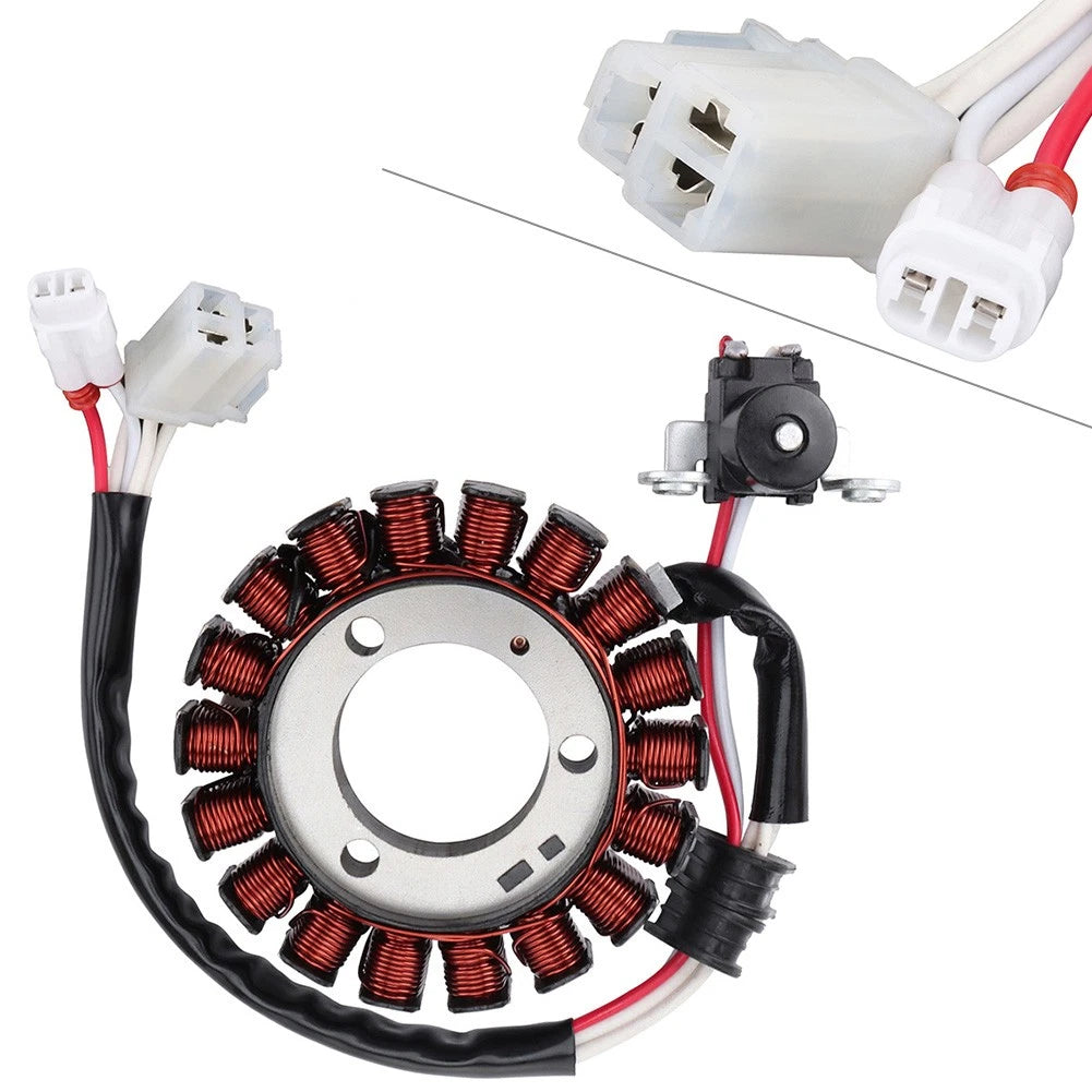 Magneto Stator Coil for Yamaha WR125R WR125X (2009–2014)