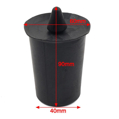 Rear Bumper Tailgate Spare Tyre Stabilizer For Jeep Wrangler JK