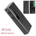 DIY Power Bank Case for 21700 Batteries (5pcs)
