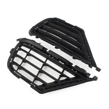 Front Lower Bumper Air Grille Insert for VW Touareg (2015–2017) Pair