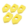 5pcs Air Filters for B & S Lawn Mowers (698369, 5088, 5099)