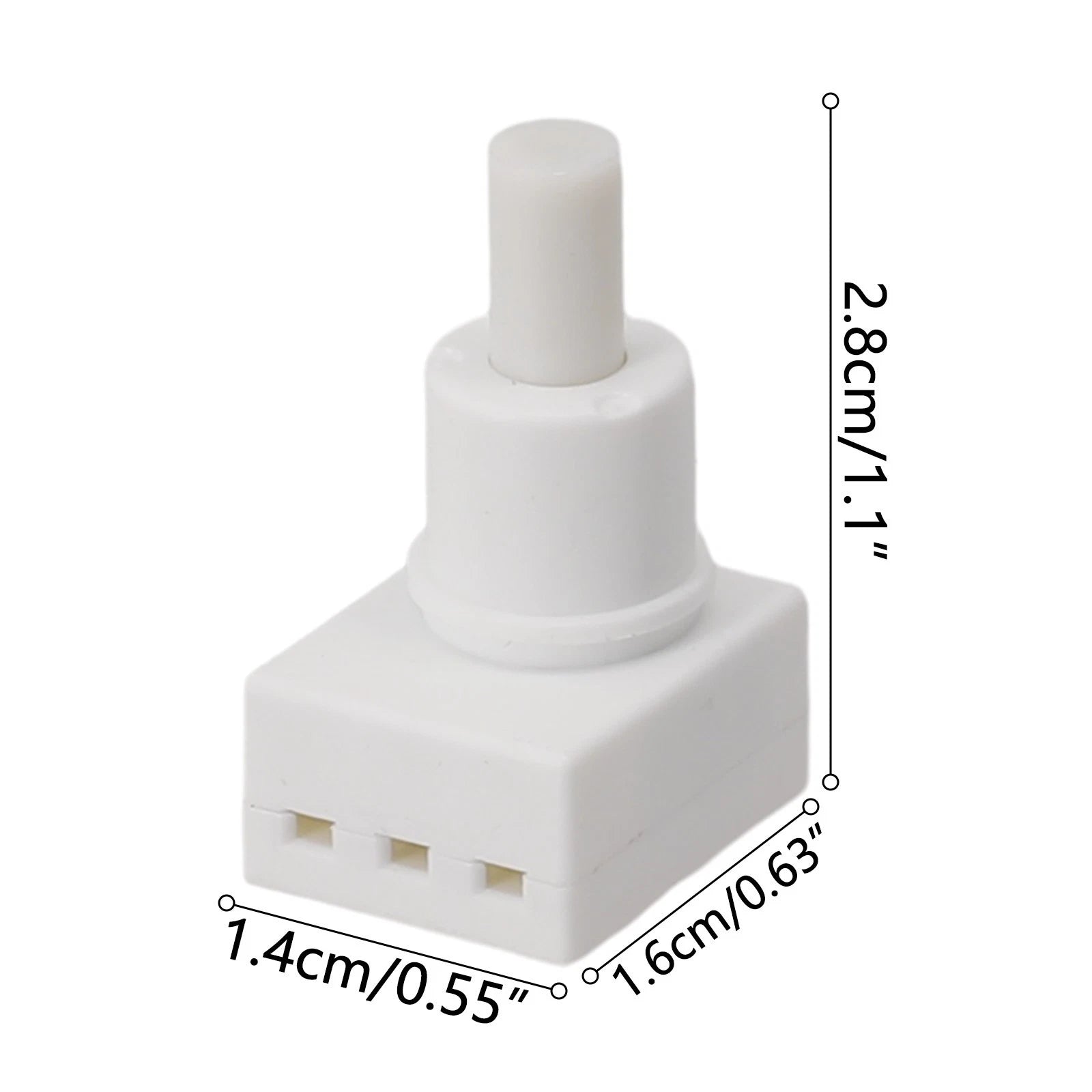 Lamp Switch Button for - 1 Pair