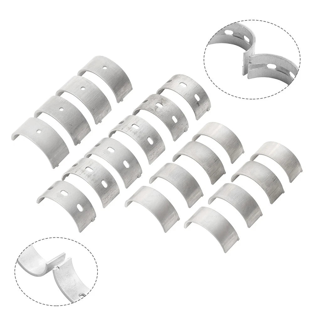 50 Connecting Rod Main Bearing Set for Kawasaki ZX6R Ninja (2007–2008)
