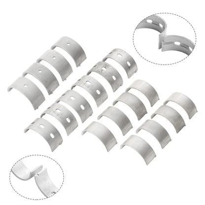 50 Connecting Rod Main Bearing Set for Kawasaki ZX6R Ninja (2007–2008)