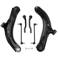 Front Lower Control Arm Ball Joint Kit for Nissan Versa Cube (2007–2014) ES800249