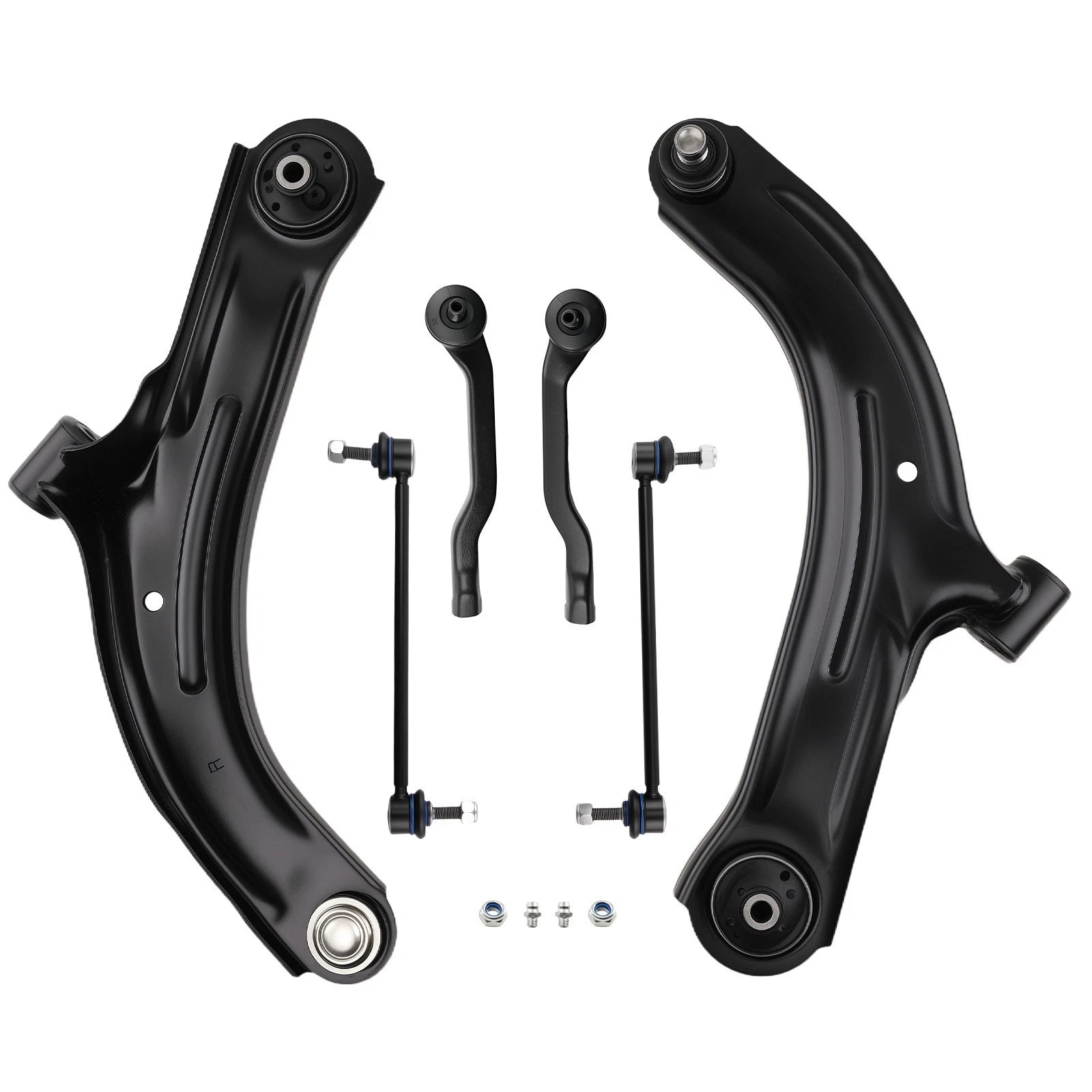 Front Lower Control Arm Ball Joint Kit for Nissan Versa Cube (2007–2014) ES800249