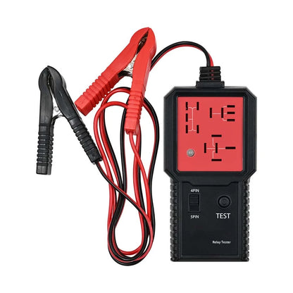 Automotive Relay Tester for 12V Vehicles (2010–2023)