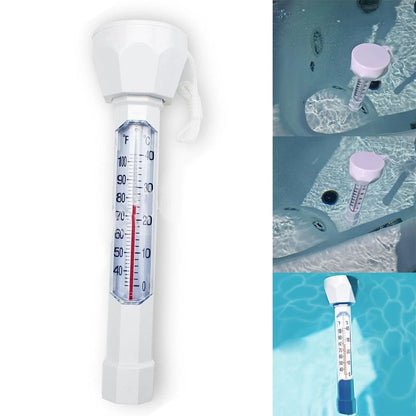 Floating Spa Thermometer for Swimming Pools, Hot Tubs, Spas