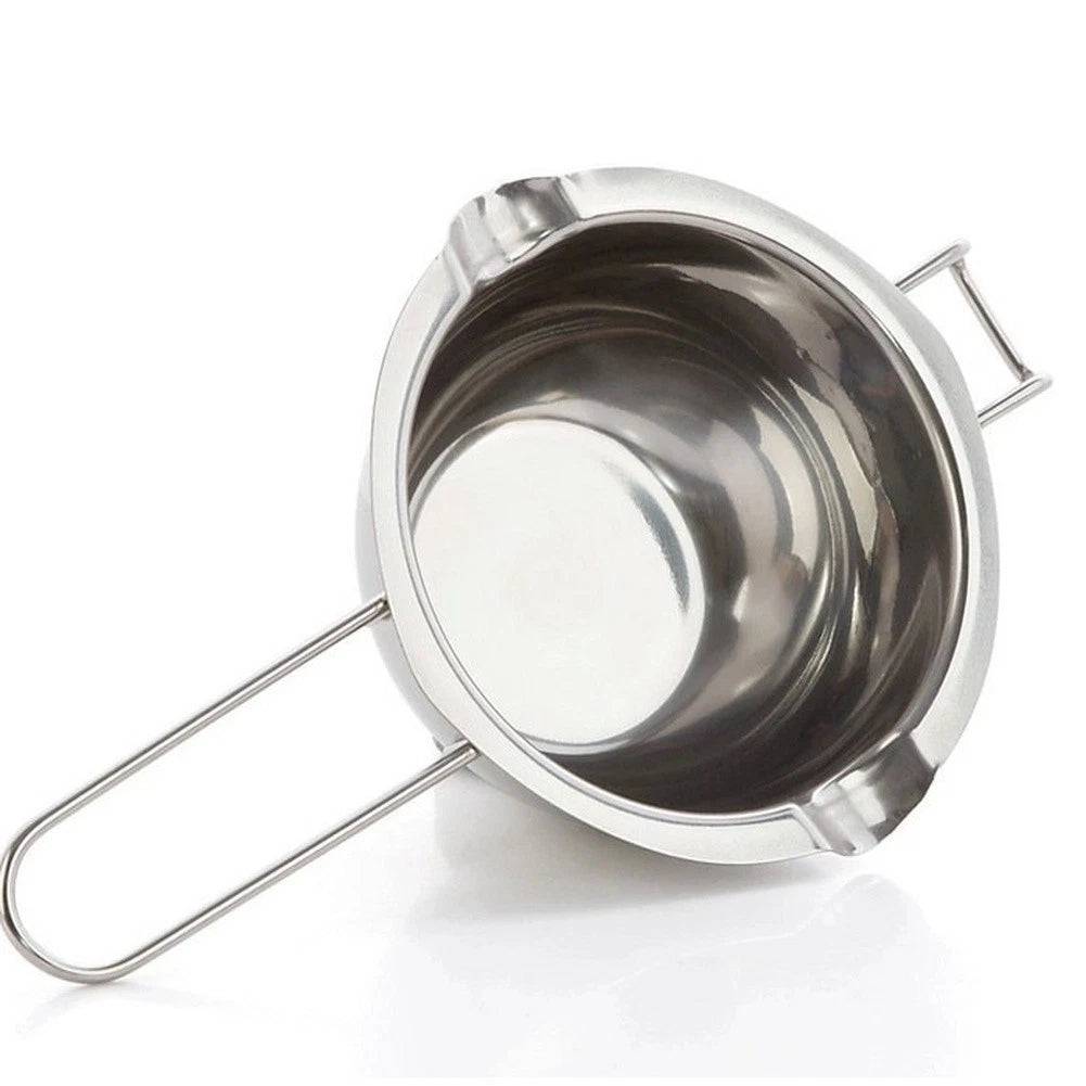 Melting Pot for Home Kitchen (304 Stainless Steel)